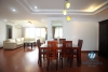 Spacious 4 bedrooms for rent in Ciputra, Tay Ho